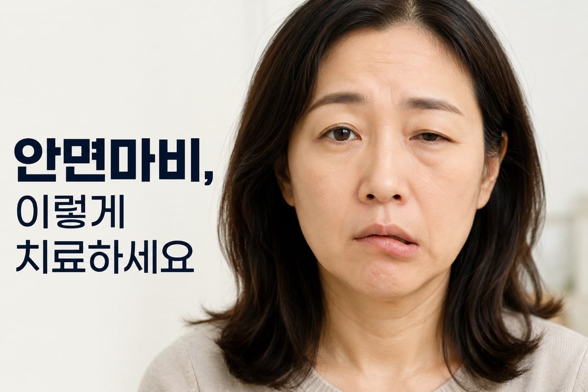 목동 안면마비 한의원 오비채한의원 진료실